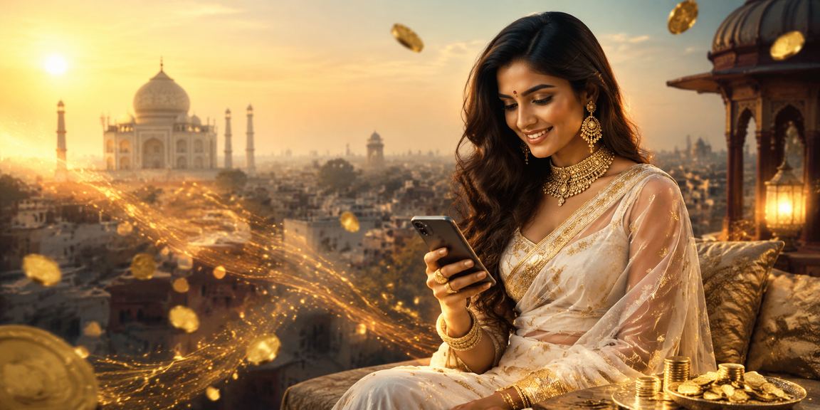 Indian user making UPI payment on 14206 platform