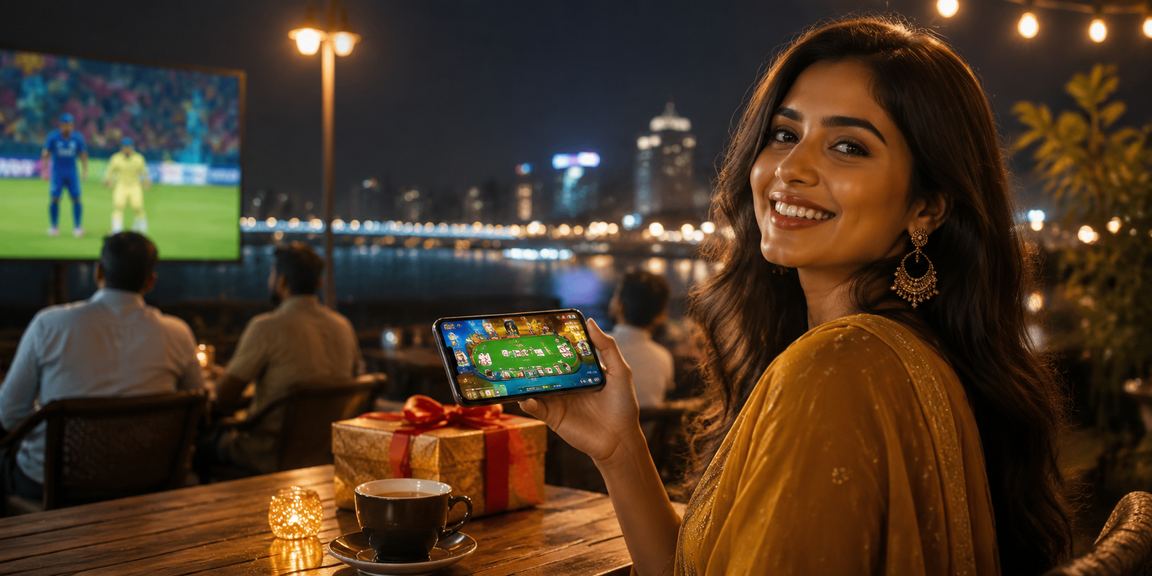 Mobile phone showing UPI payment screen for Indian transactions